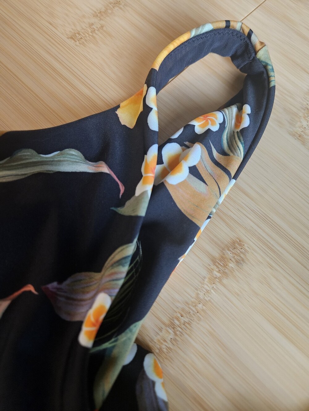 Bravissimo Whitsunday Bikini Top Floral 32H UK - 32K USA - Picture 5 of 6